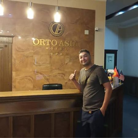 Hotel Orto Asia オシ エクステリア 写真